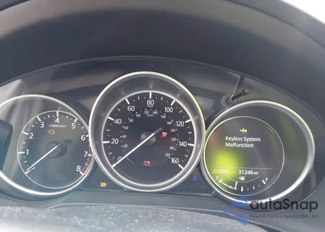 2023 Mazda Cx-5 2.5 S Carbon Edition from USA, damaged, VIN JM3KFBCM6P0263421